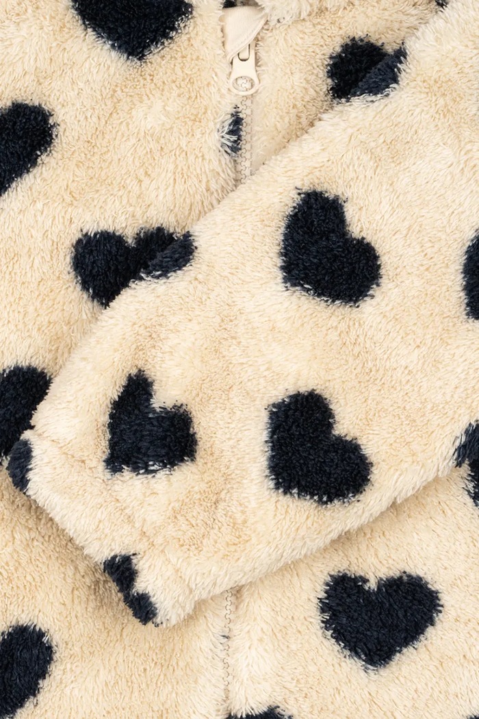 Kombinezon niemowlęcy COZY ONESIE GRS Konges Sløjd KS106431.9BY2 beżowy