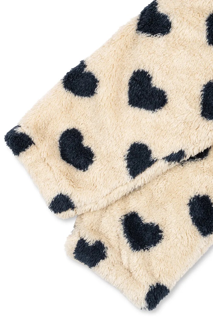 Kombinezon niemowlęcy COZY ONESIE GRS Konges Sløjd beżowy KS106431.9BY2