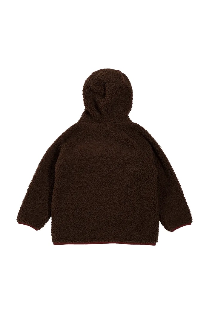 Viking Kids Kurtka dziecięca x Kenza 50.26165 brązowy AW26