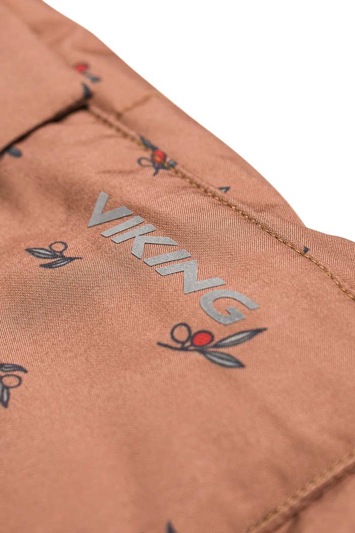 Kurtka dziecięca x Kenza Viking Kids beżowy 50.26725