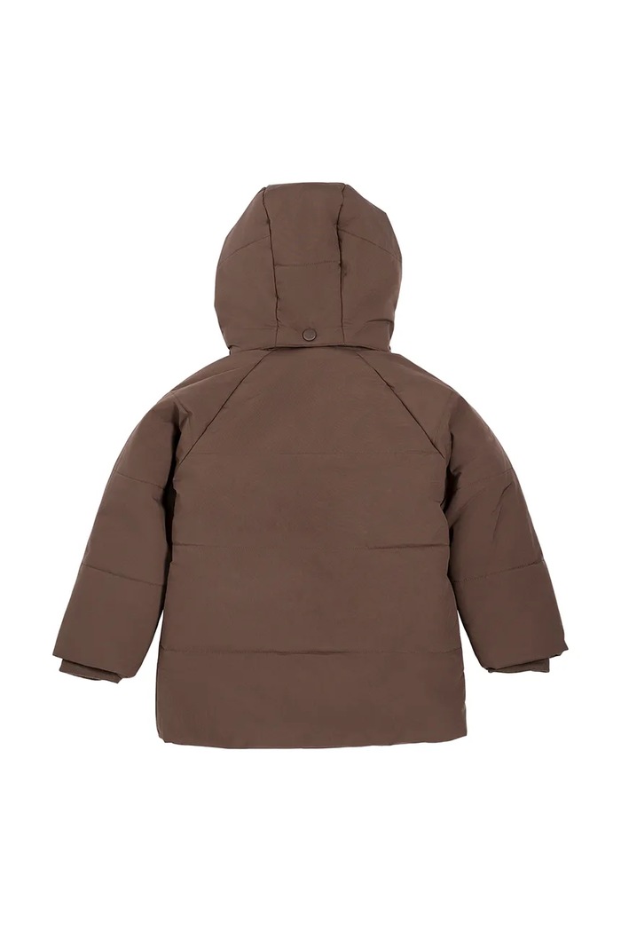 Viking Kids Kurtka zimowa dziecięca x Kenza 50.26720 brązowy AW26