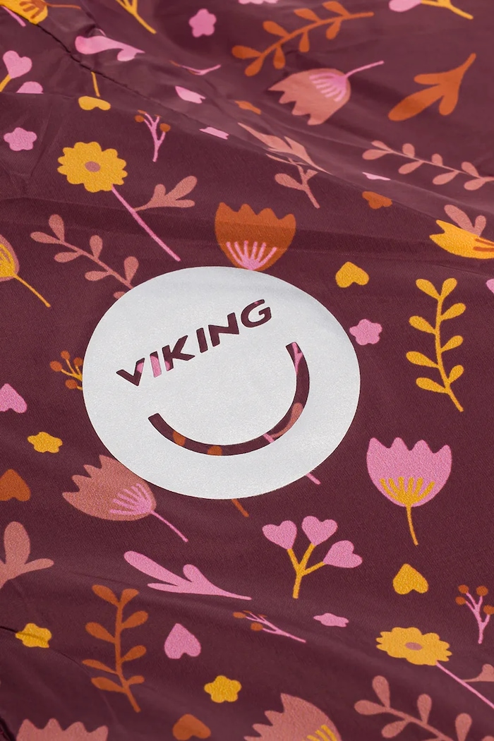 Viking Kids Kurtka dwustronna dziecięca Play Reversible Pile Jacket 50.25035