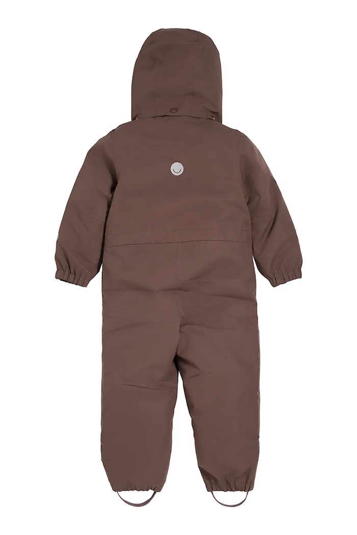 Viking Kids Kombinezon dziecięcy x Kenza 50.26750 brązowy AW26