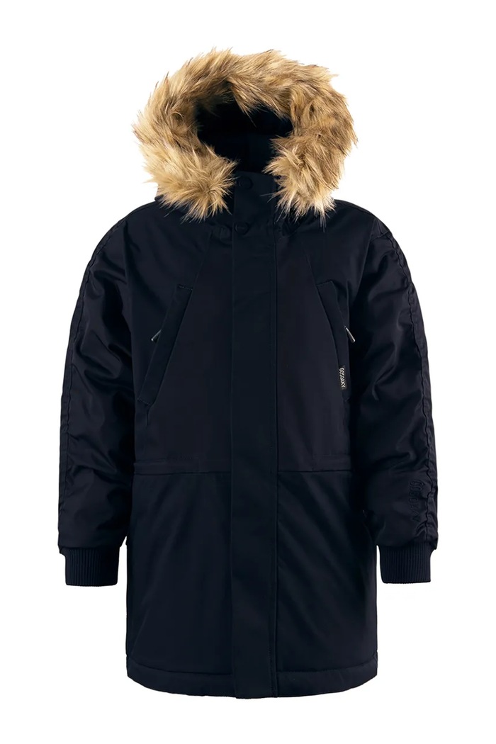 Gosoaky Parka dziecięca 262.9.1.617 granatowy AW26