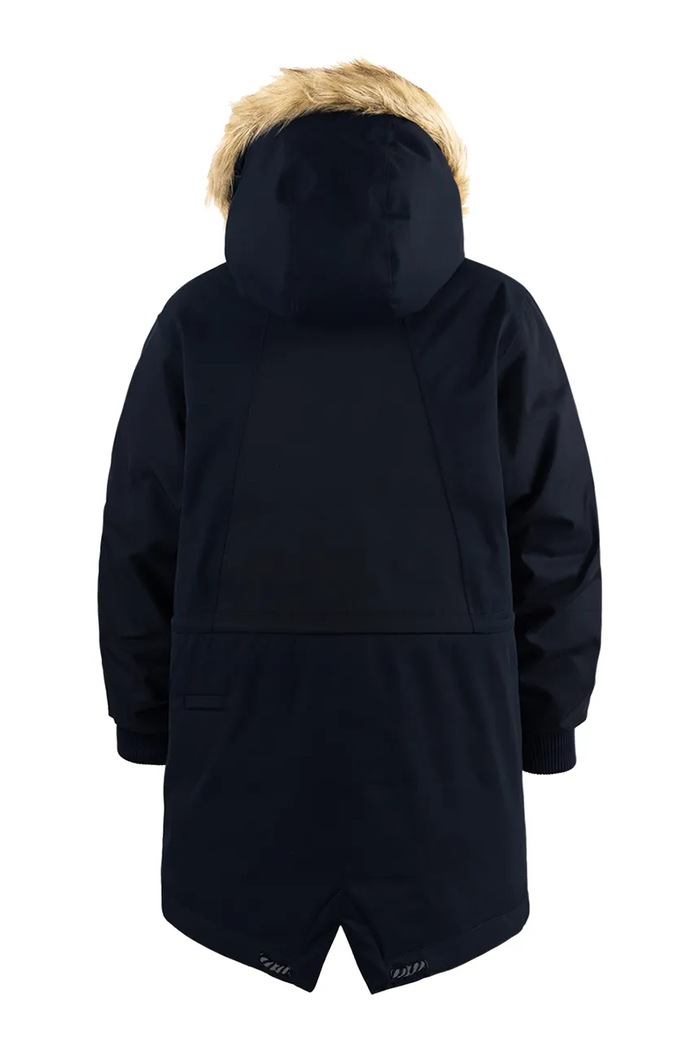 Chłopiec Gosoaky Parka dziecięca 262.9.1.617 granatowy