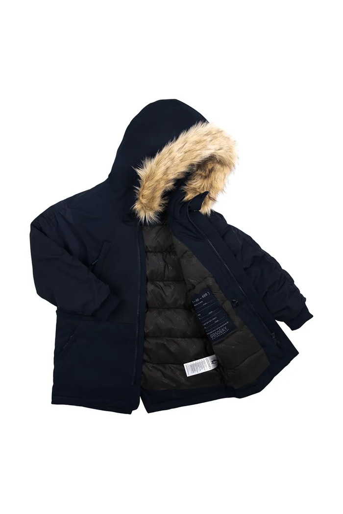 Parka dziecięca Gosoaky 262.9.1.617 granatowy