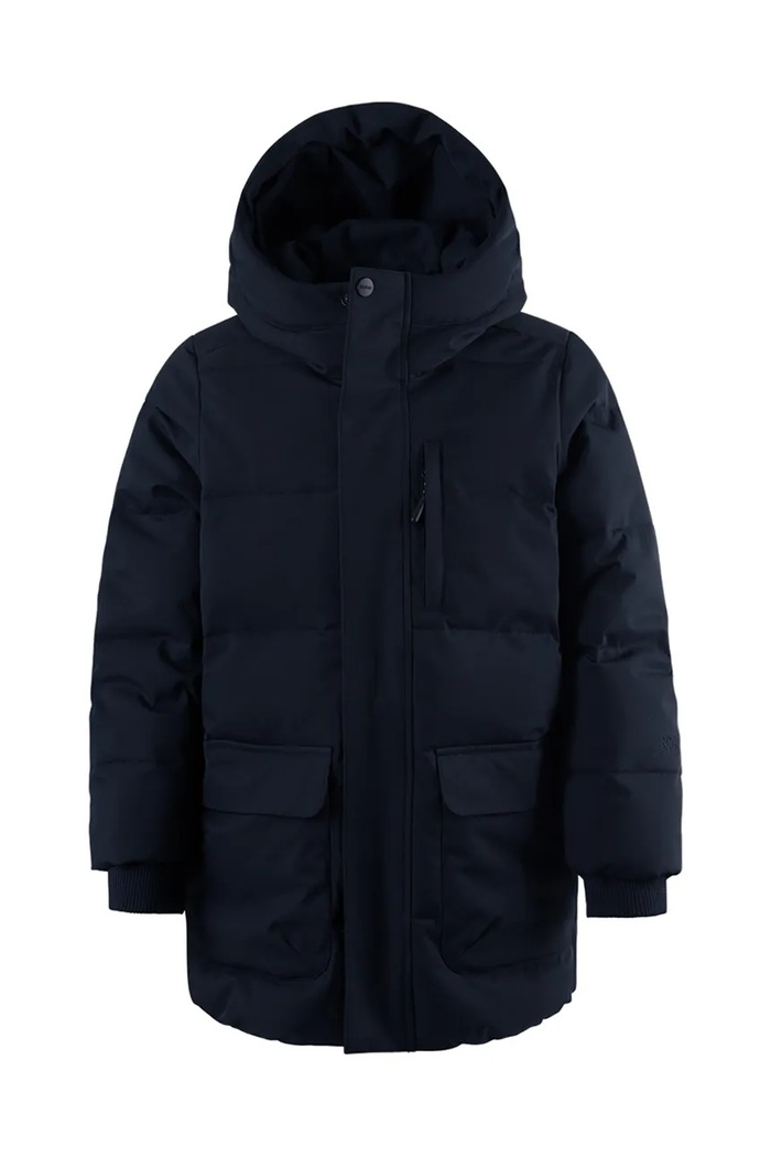 Gosoaky Капитонирано яке за деца 262.9.1.506 тъмносин AW26