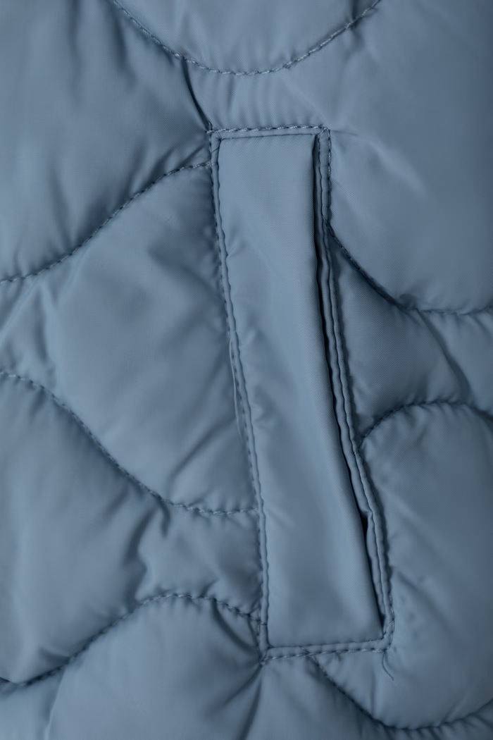 CHLAPEC United Colors of Benetton Bunda kojenecká 2WU0AN018.W.Seasonal modrá
