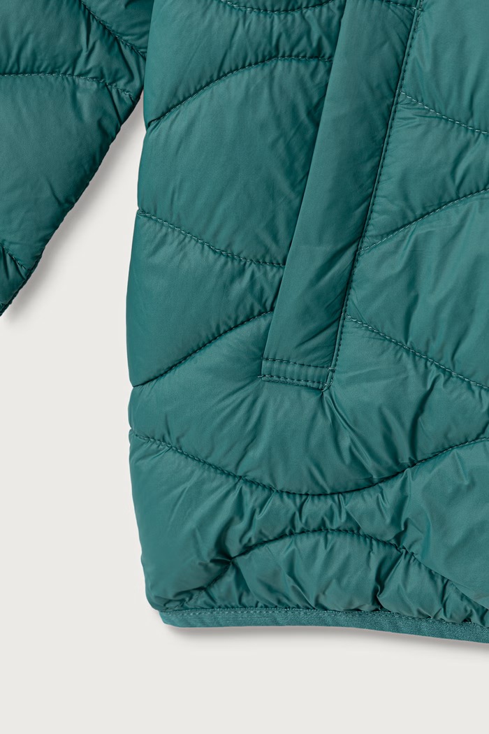 Dječaci United Colors of Benetton Kratka jakna za djecu 2TWDCN07G.G.Seasonal tirkizna