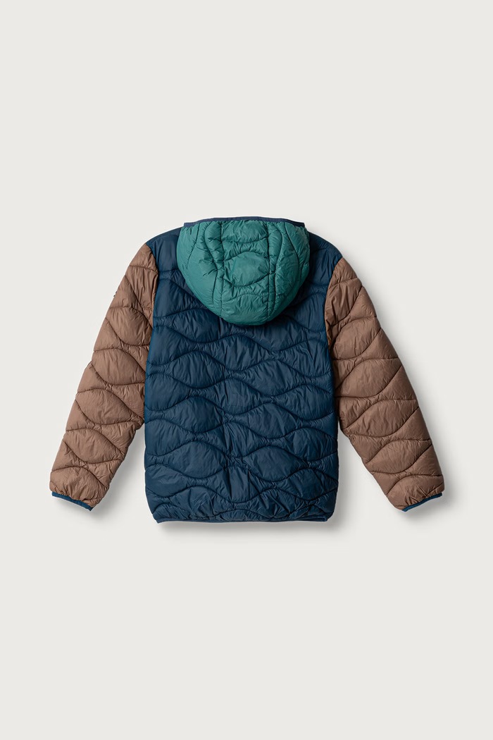 United Colors of Benetton Krátká bunda dětská 2TWDCN07G.G.Seasonal vícebarevná AW26