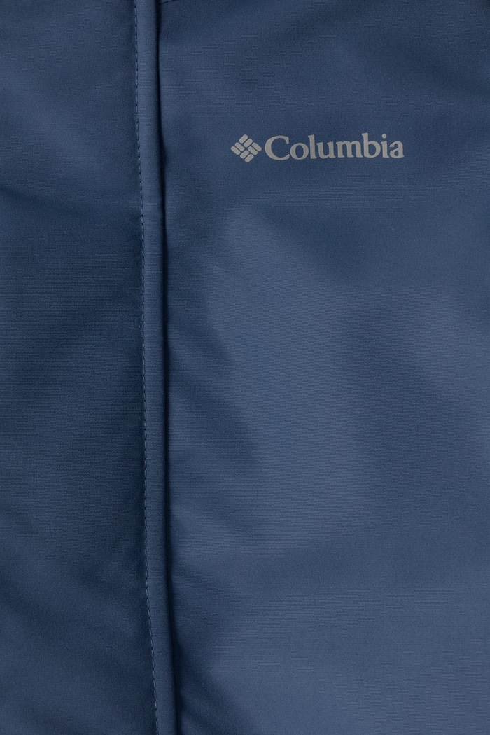 Chłopiec Columbia Krótka kurtka dziecięca 2172891 niebieski