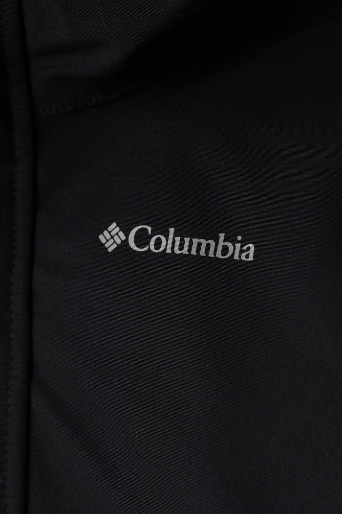 Chłopiec Columbia Krótka kurtka dziecięca 2172891 czarny