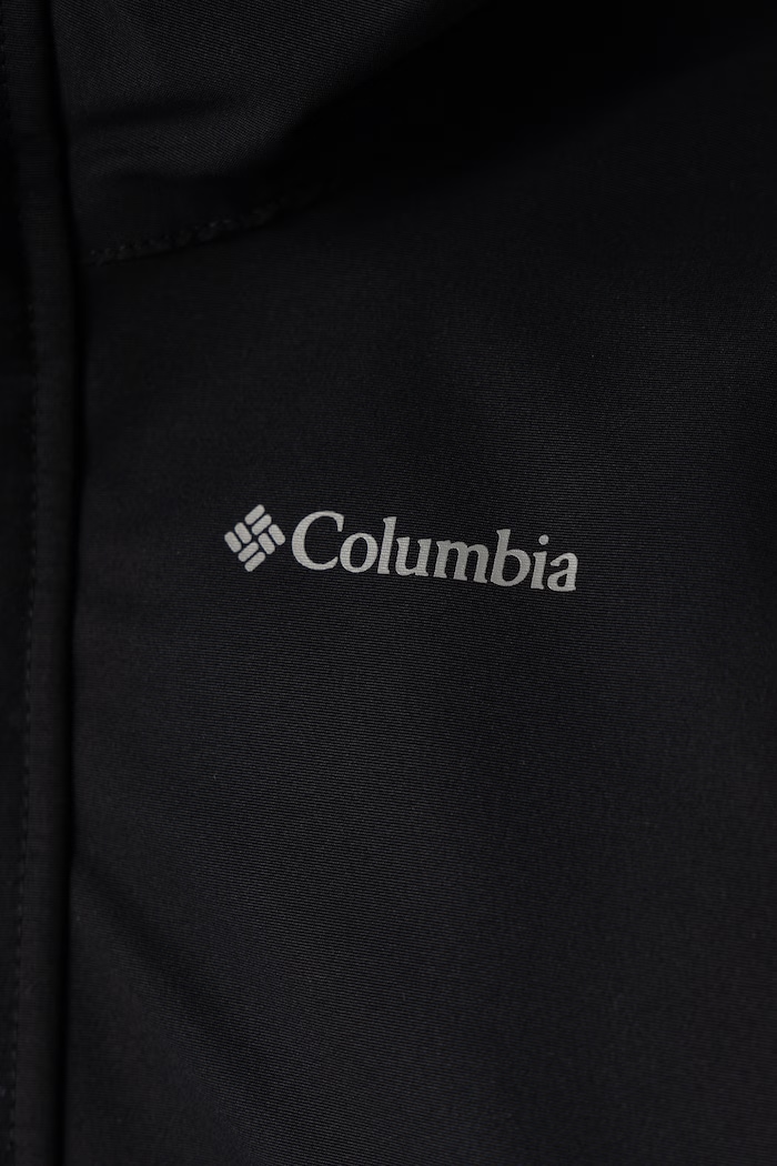 Chłopiec Columbia Krótka kurtka dziecięca 2172891 czarny