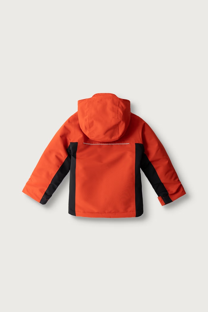 Columbia Kurtka i spodnie dziecięce 2175473 czerwony AW26