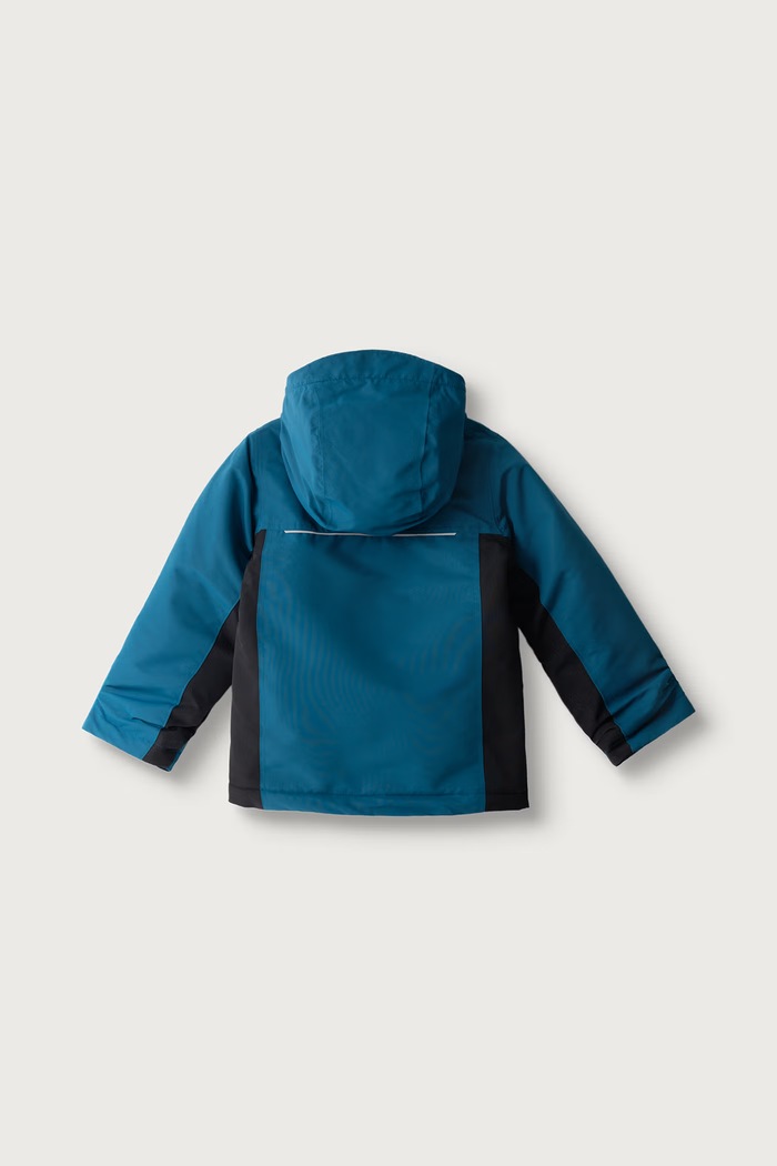 Columbia Kurtka i spodnie dziecięce 2175473 granatowy AW26