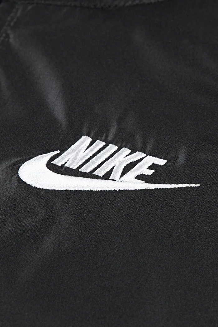 Αγορίστικα Nike Μεταβατικό μπουφάν παιδικό 86N785 μαύρο