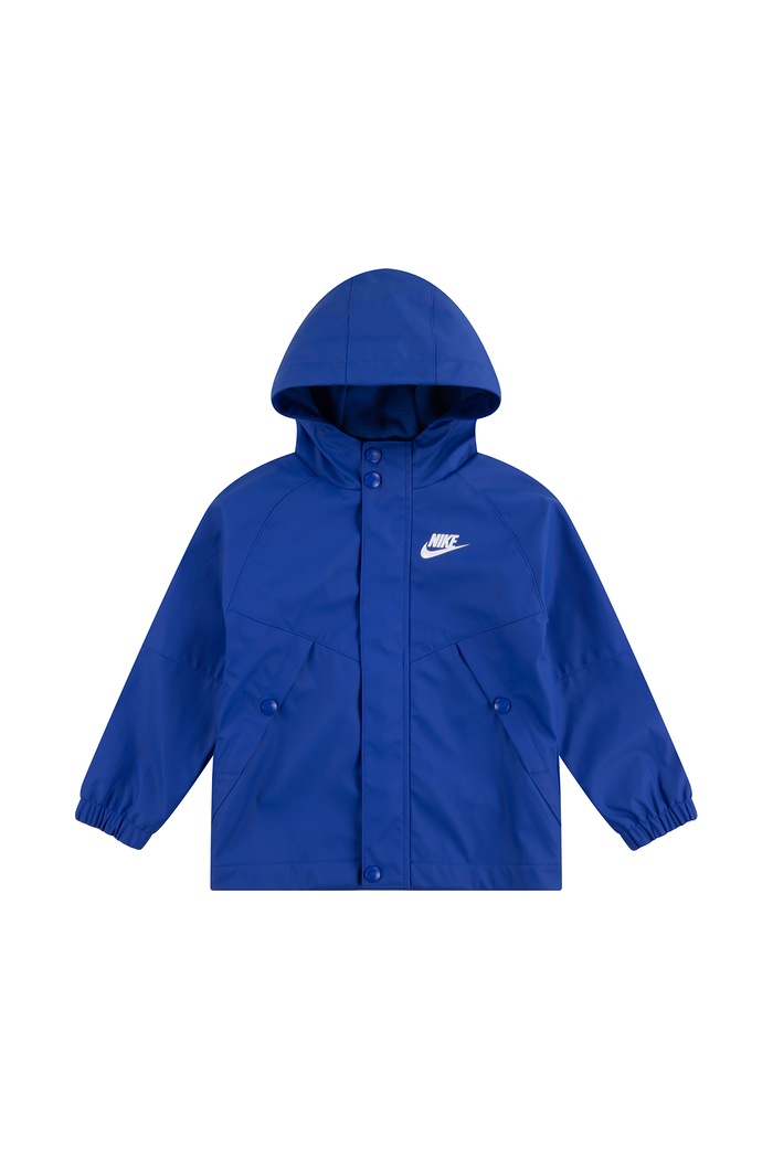 Nike Kurtka przeciwdeszczowa dziecięca niebieski 86M108