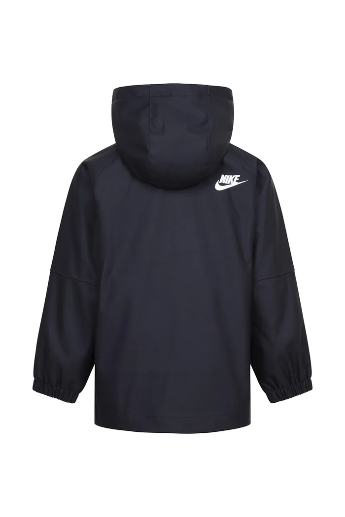Nike Αδιάβροχο μπουφάν παιδικό μαύρο 86M108