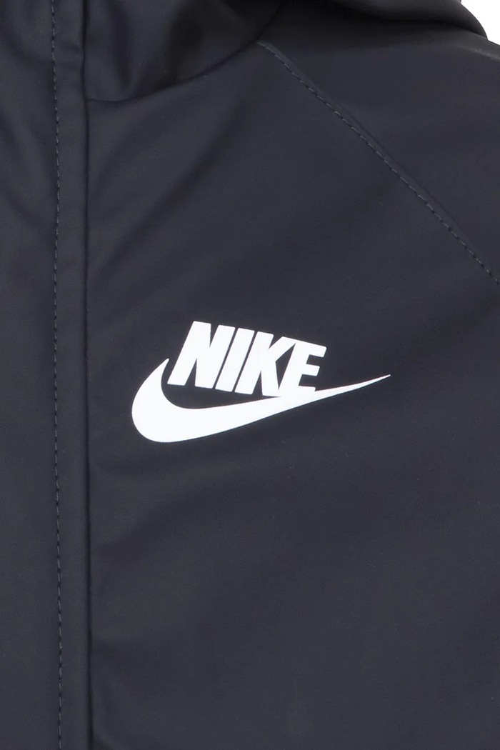 Αγορίστικα Nike Αδιάβροχο μπουφάν παιδικό 86M108 μαύρο
