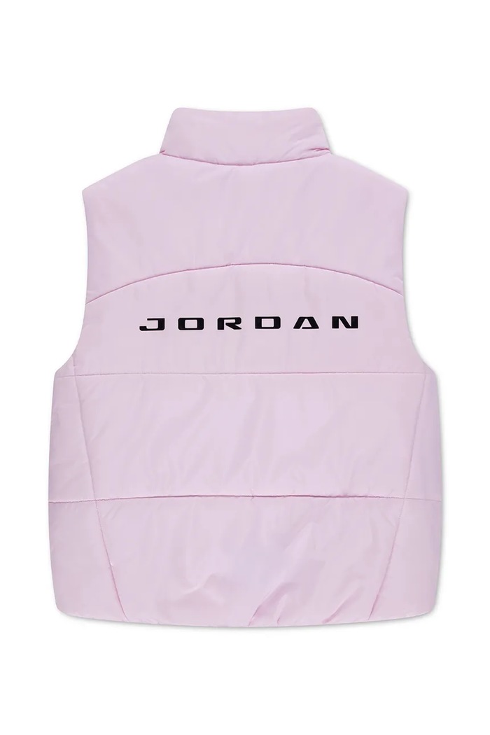 Jordan Елек за деца 45F966 розов AW26