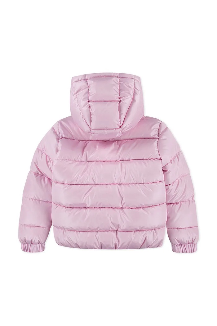 Nike Καπιτονέ μπουφάν παιδικό 36N074 ροζ AW26