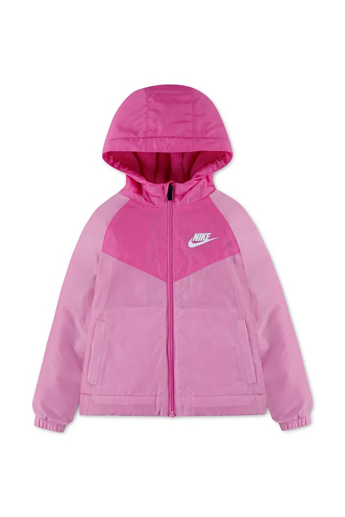 Nike Kurtka przeciwdeszczowa różowy 36H020
