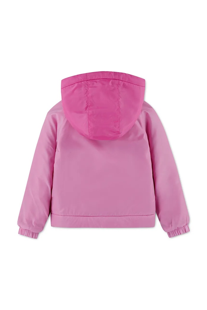 Nike Αδιάβροχο μπουφάν 36H020 ροζ AW26