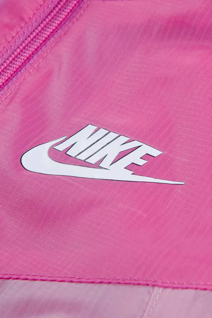 Nike Kurtka przeciwdeszczowa 36H020 różowy AW26