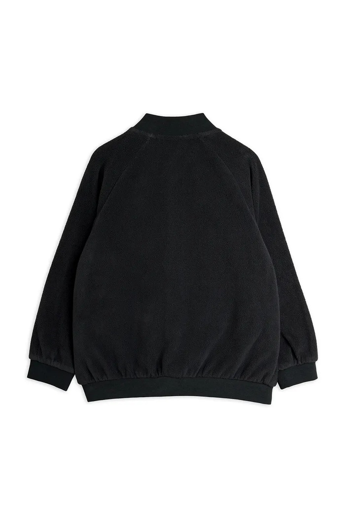 Mini Rodini Kurtka dziecięca Penguin 11000383 czarny AW26