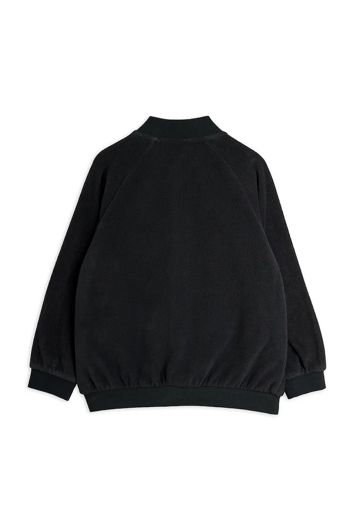 Mini Rodini Kurtka dziecięca Penguin 11000383 czarny AW26