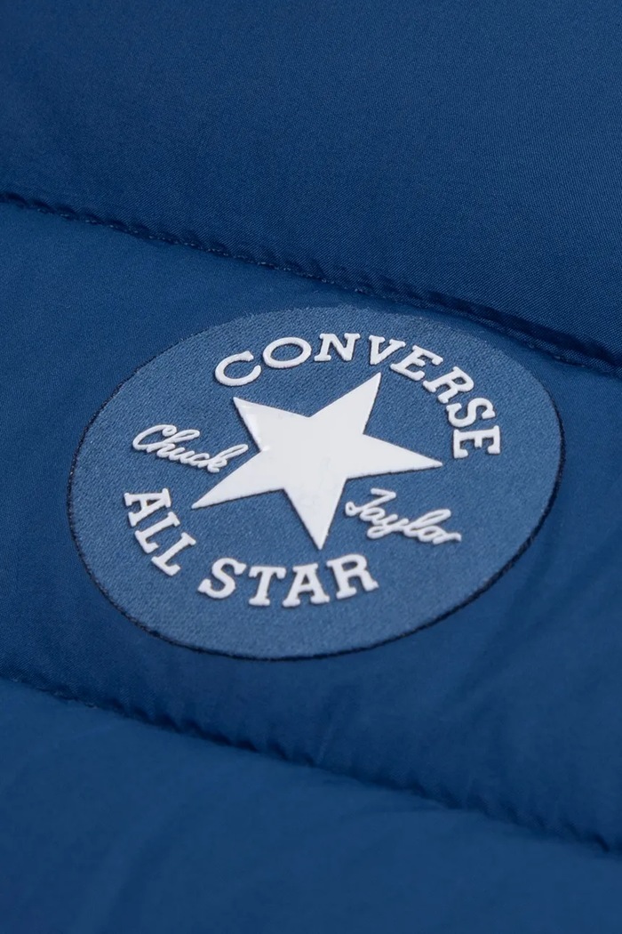 Момче Converse Капитонирано яке за деца 8CJ659 тъмносин