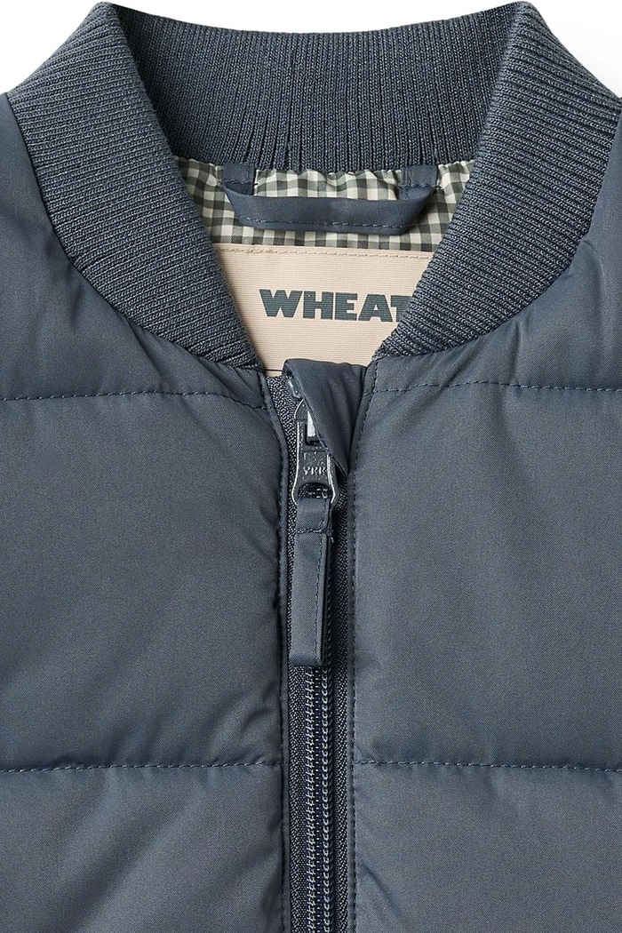 Αγορίστικα Wheat Αμάνικο παιδικό 7361.914R.GRS μπλε