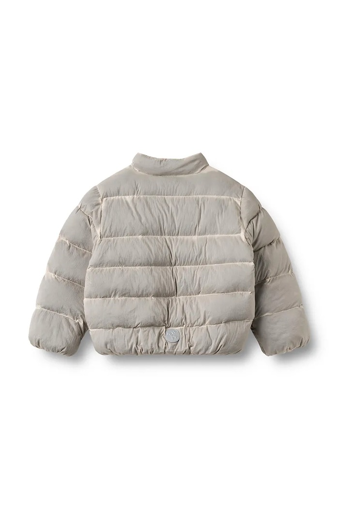 Wheat Μπουφάν bomber παιδικό 7211.917R.GRS γκρί AW26