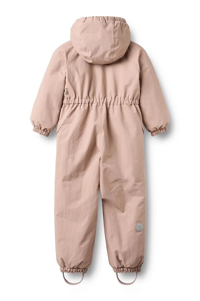 Wheat Kombinezon za djecu 7077.996R.GRS roza AW26