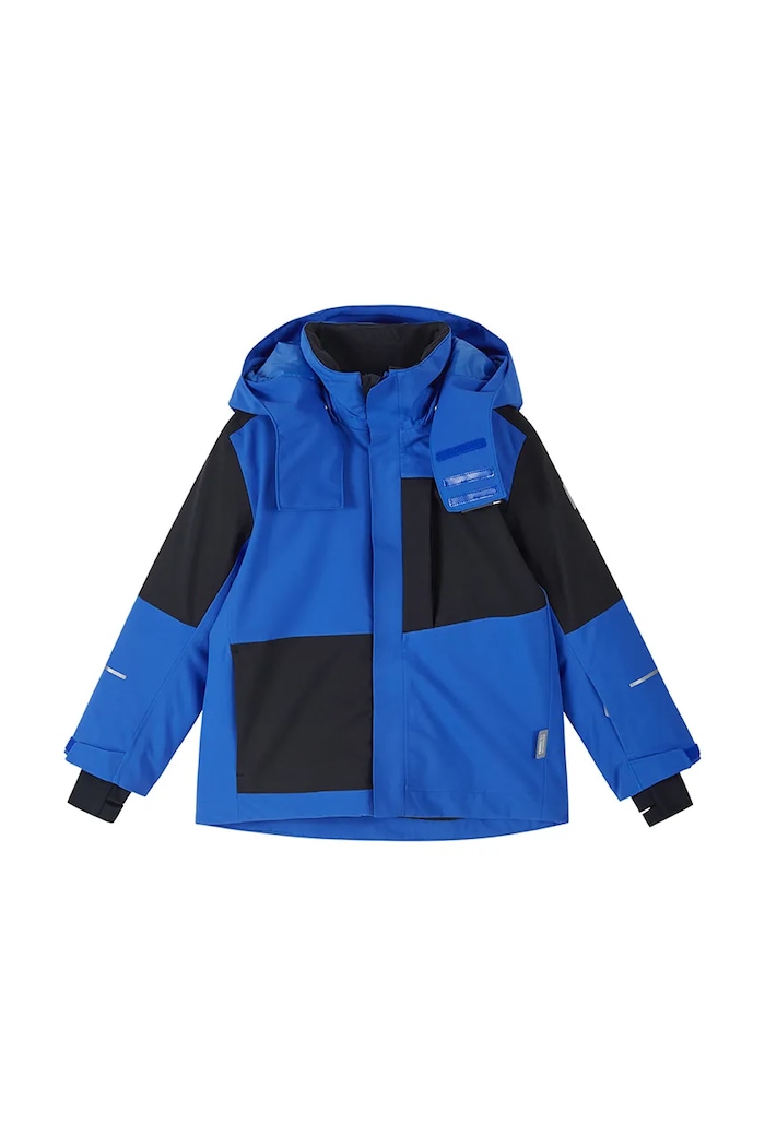 Reima Kurtka narciarska dziecięca Rautas 5100466A.9BY2 niebieski AW26