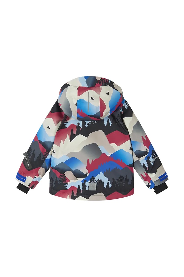Reima Kurtka narciarska dziecięca Kairala 5100073B.9BY2 multicolor AW26