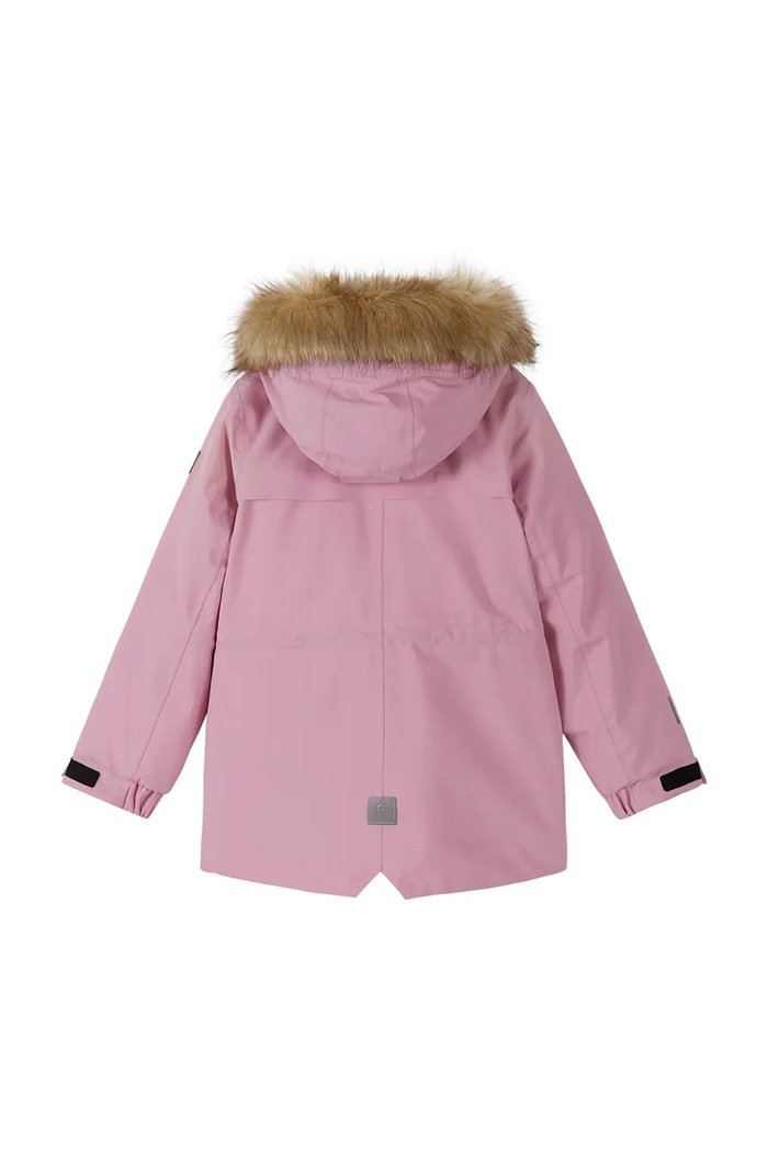 Reima Kurtka dziecięca Ajaton 5100360A.9BY2 różowy AW26
