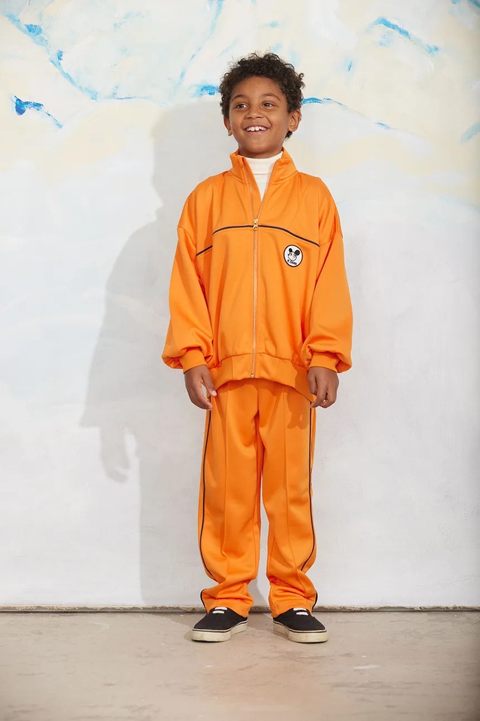 Mini Rodini kurtka dziecięca 26720107