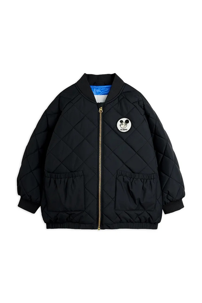 Mini Rodini bomberka dziecięca 26710111 czarny AW26