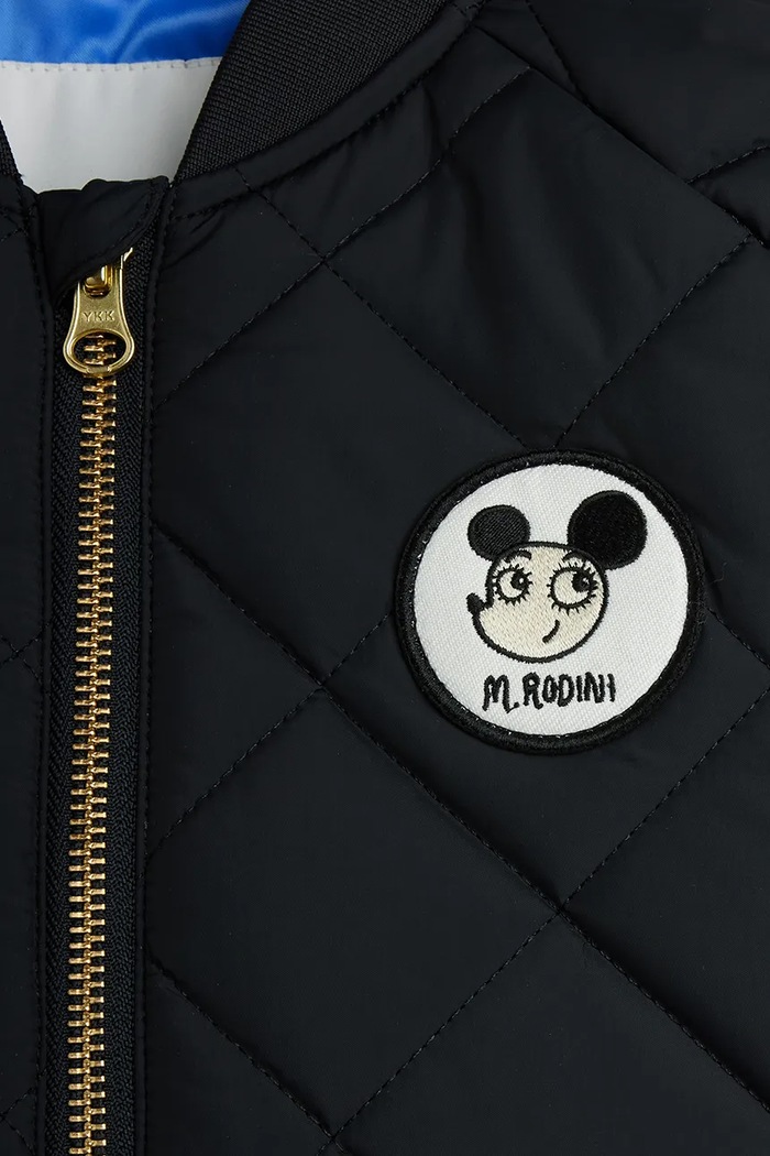 Mini Rodini bomberka dziecięca czarny 26710111
