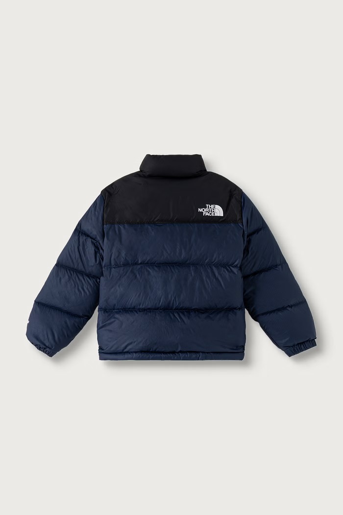 The North Face Πουπουλένιο μπουφάν παιδικό TEEN 1996 RETRO NUPTSE JACKET NF0A8A4C8K21 μπλε AW26