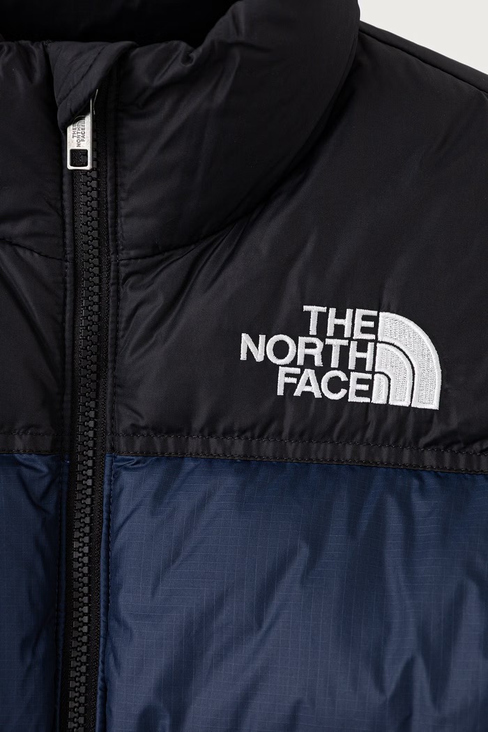 Αγορίστικα The North Face Πουπουλένιο μπουφάν παιδικό TEEN 1996 RETRO NUPTSE JACKET NF0A8A4C8K21 μπλε