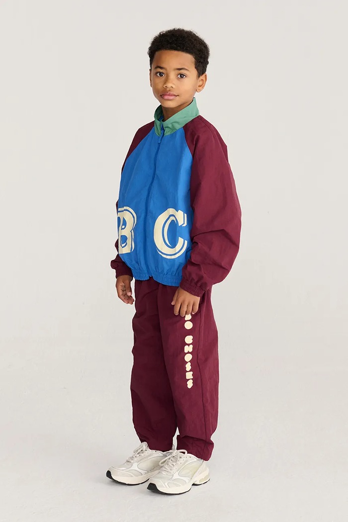 Bobo Choses Μπουφάν παιδικό 226AC117