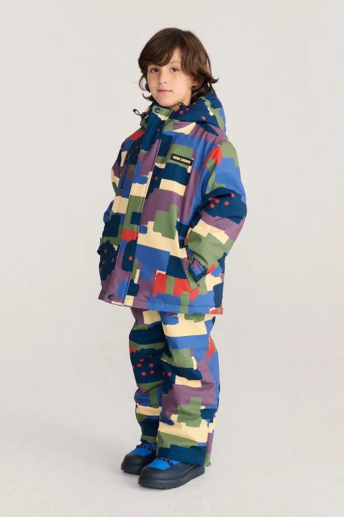 Bobo Choses Giacca per bambini Paint Forest 226AC106