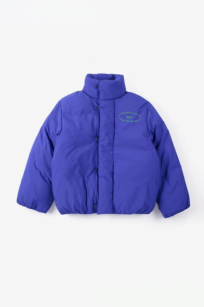 Bobo Choses Bunda detská Mystery 226AC103 modrá AW26