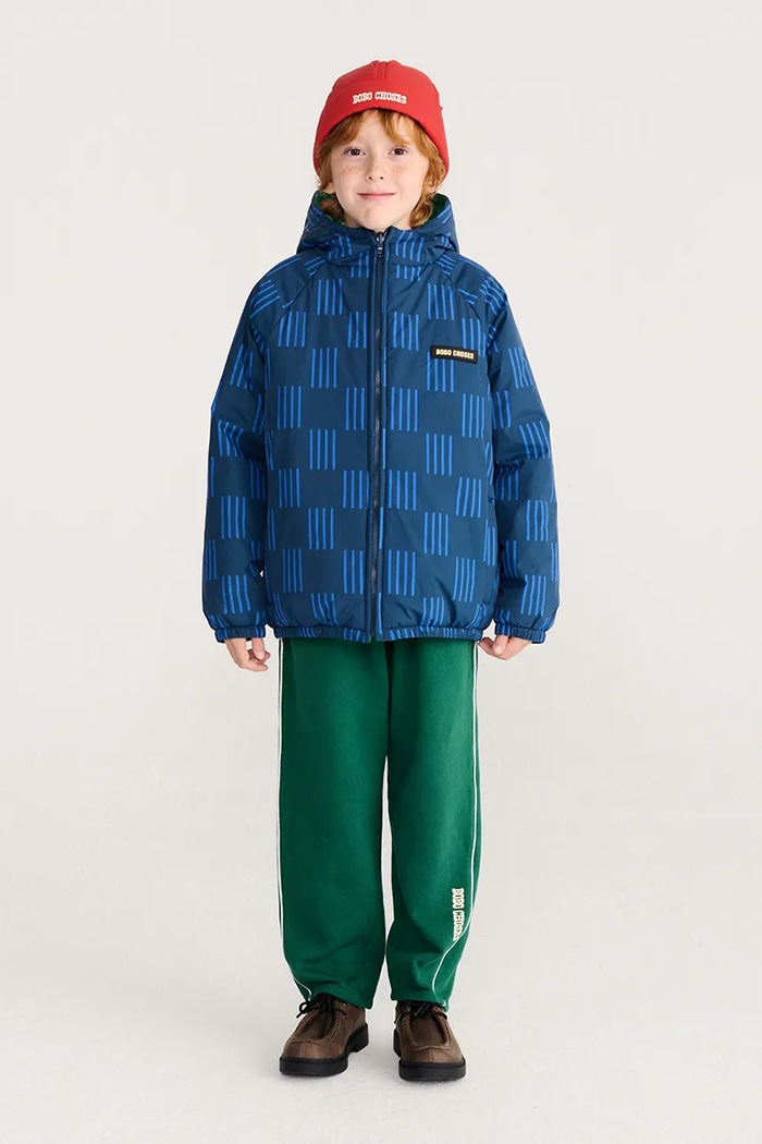 Bobo Choses Giacca per bambini Almost Moiré 226AC099