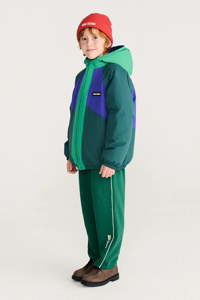 Bobo Choses Giacca per bambini Almost Moiré 226AC099