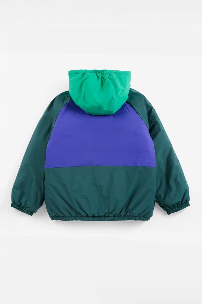 BIMBA Bobo Choses Giacca per bambini Almost Moiré 226AC099 verde