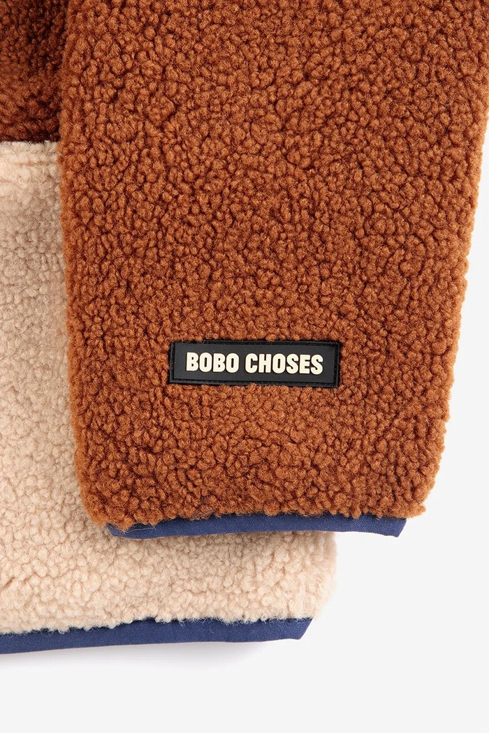 Bobo Choses Bunda detská Stamp Bloom 226AC097