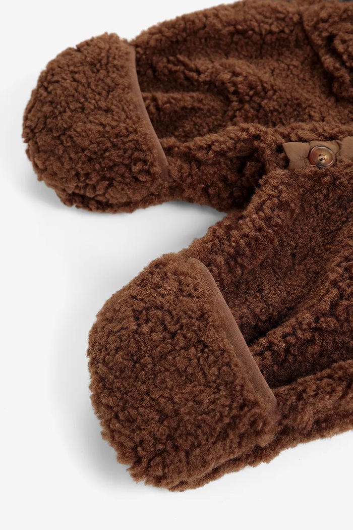 Chlapec Bobo Choses Detský overal 226AB033 hnedá